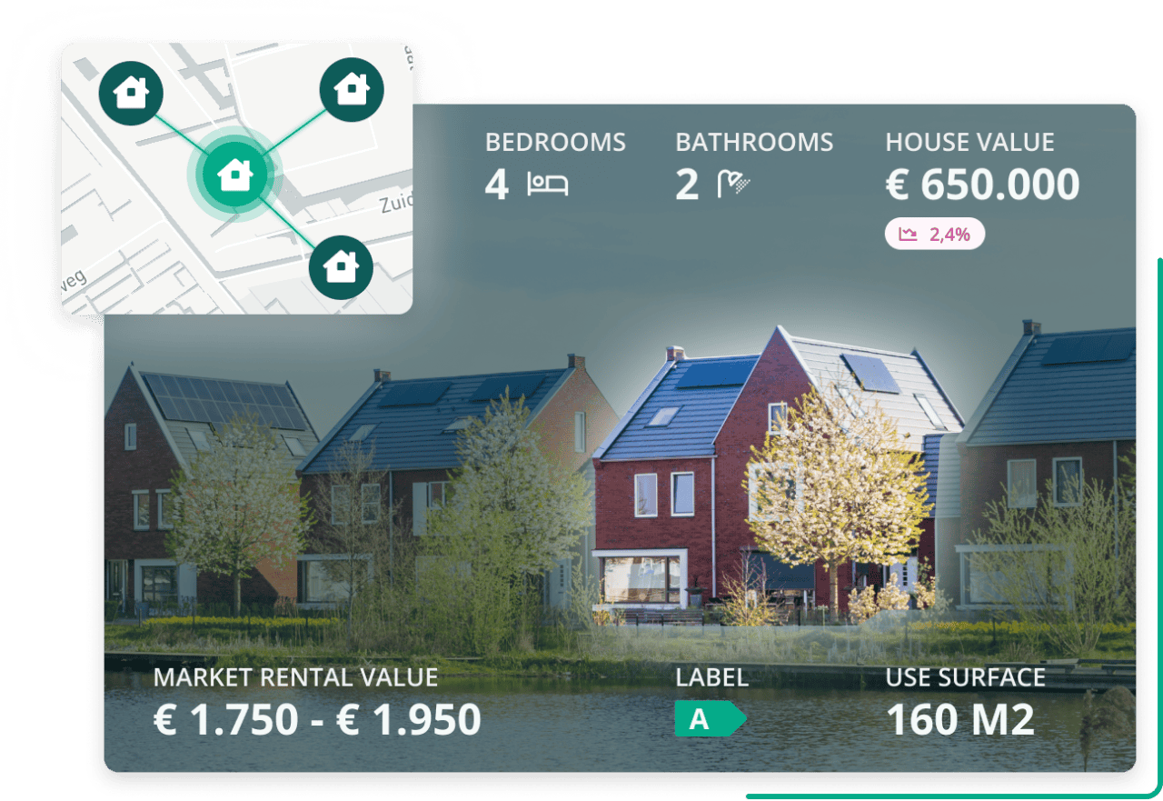 Matrixian Revolutionize Real Estate with Data and AI