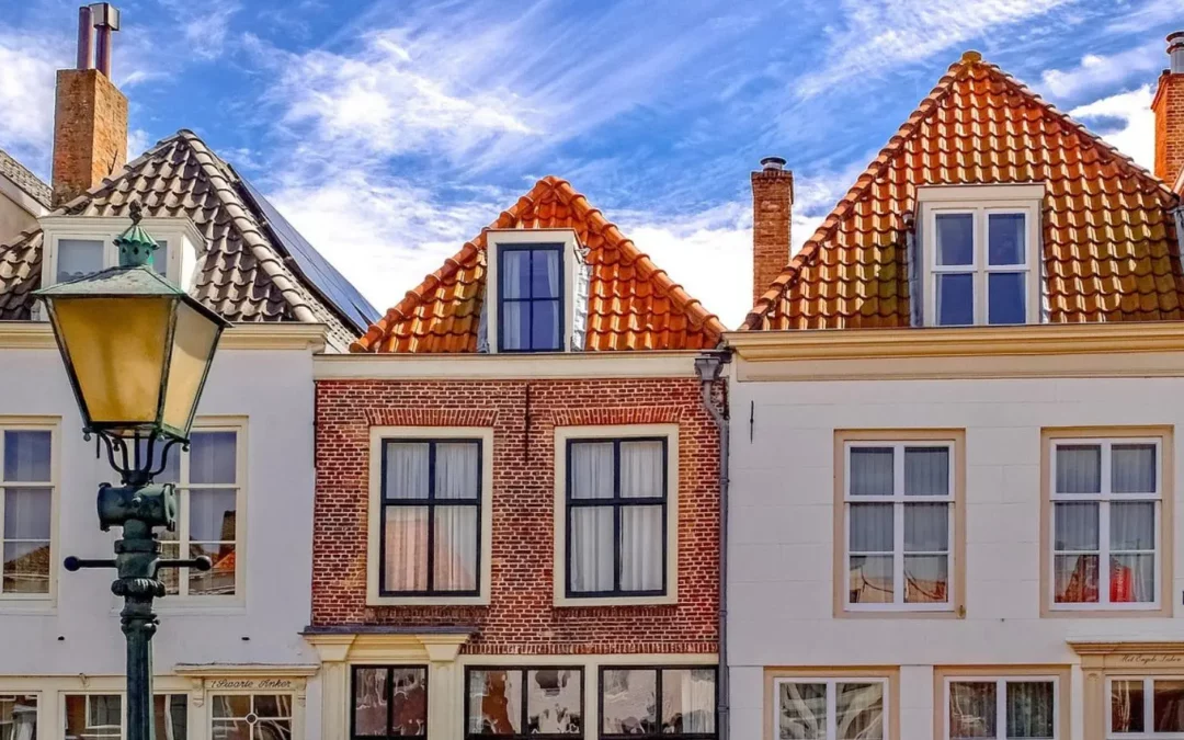 Turning point reached: Majority of Dutch houses sold below asking price