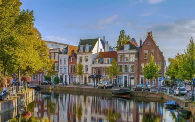 Overbidding returns in the Dutch housing mark...