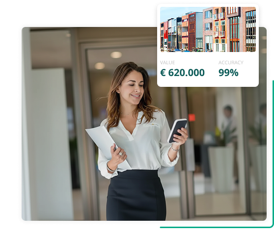 Automated Valuation model